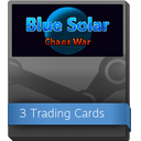 Blue Solar: Chaos War Booster Pack