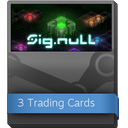 Sig.Null Booster Pack