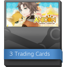 Anicon - Animal Complex - Cats Path Booster Pack