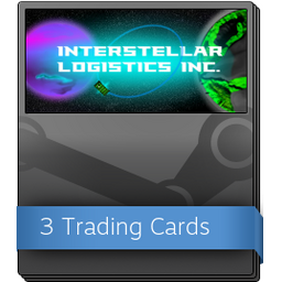 Interstellar Logistics Inc Booster Pack
