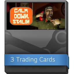 Calm Down, Stalin Booster Pack