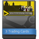 A Detectives Novel Booster Pack