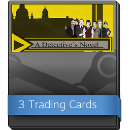 A Detectives Novel Booster Pack
