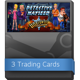 Detective Hayseed - Hollywood Booster Pack