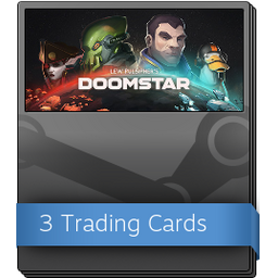 Lew Pulsiphers Doomstar Booster Pack