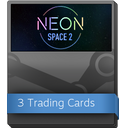 Neon Space 2 Booster Pack