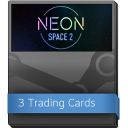 Neon Space 2 Booster Pack