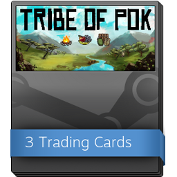 Tribe Of Pok Booster Pack
