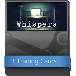 Whispers Booster Pack