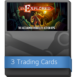 Unexplored Booster Pack