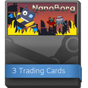 Nanooborg Booster Pack