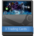 Forgotten Heroes Booster Pack