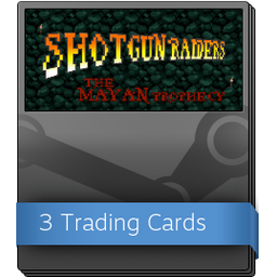 Shotgun Raiders Booster Pack