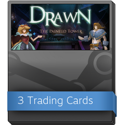 Drawn: The Painted Tower Booster Pack