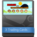 Marwin and The Evolution Stone Booster Pack