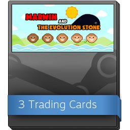 Marwin and The Evolution Stone Booster Pack