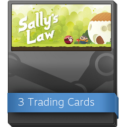 Sallys Law Booster Pack