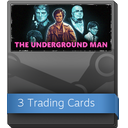 The Underground Man Booster Pack