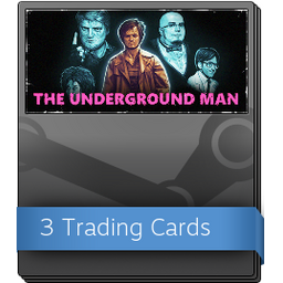 The Underground Man Booster Pack