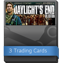 Daylights End VR Edition Booster Pack