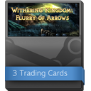 Withering Kingdom: Flurry Of Arrows Booster Pack