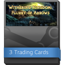 Withering Kingdom: Flurry Of Arrows Booster Pack