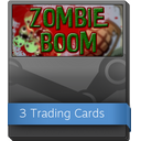 Zombie Boom Booster Pack