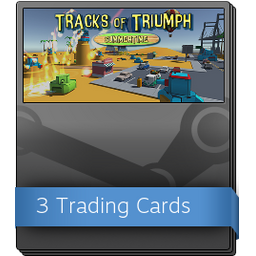 Tracks of Triumph: Summertime Booster Pack