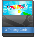 Spin Rush Booster Pack