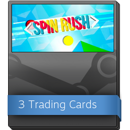 Spin Rush Booster Pack