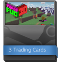 Turbo Pug 3D Booster Pack