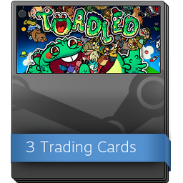 Toadled Booster Pack