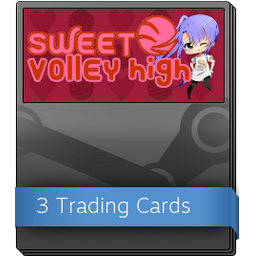 Sweet Volley High Booster Pack