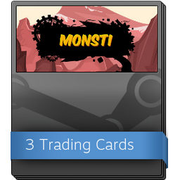 Monsti Booster Pack