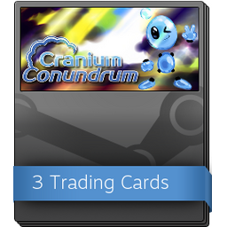 Cranium Conundrum Booster Pack