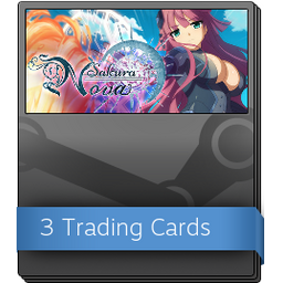 Sakura Nova Booster Pack