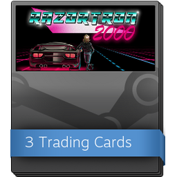 Razortron 2000 Booster Pack