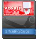 VoxreD Booster Pack