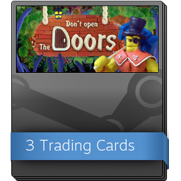 Dont open the doors! Booster Pack