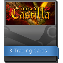 Cursed Castilla (Maldita Castilla EX) Booster Pack