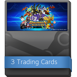 Digimon Masters Online Booster Pack