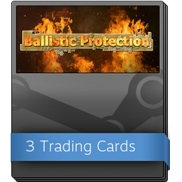 Ballistic Protection Booster Pack