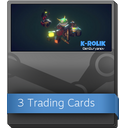 K-Rolik Booster Pack