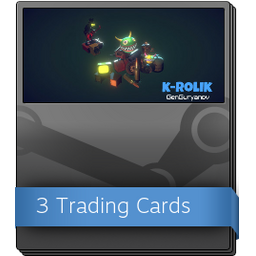 K-Rolik Booster Pack