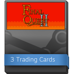 Final Quest II Booster Pack