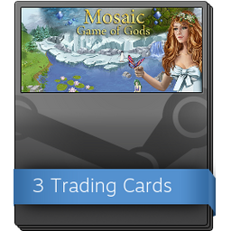 Mosaic: Game of Gods Booster Pack