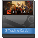 Dota 2 Booster Pack