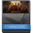 Dota 2 Booster Pack