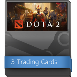 Dota 2 Booster Pack