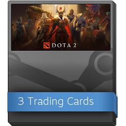 Dota 2 Booster Pack